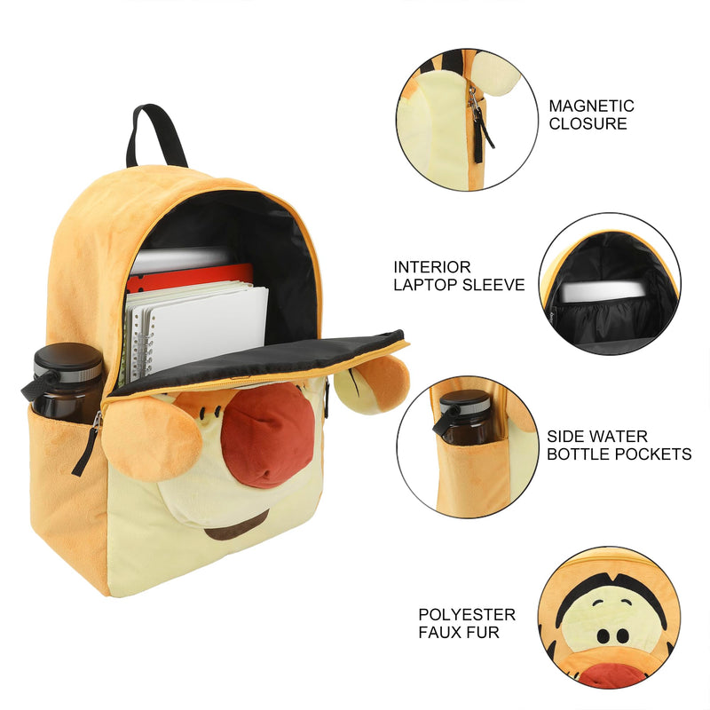 Winnie The Pooh Tigger 17" Backpack