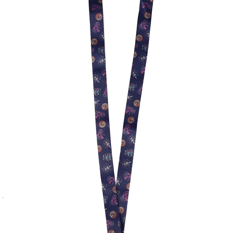 Dungeons & Dragons Dice Ampersand Lanyard 2 Lapel Pins Novelty Box Gift Set