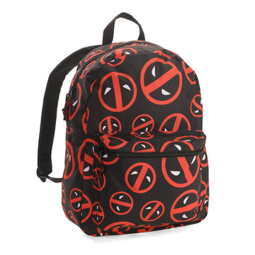 Deadpool Backpack Marvel Comics