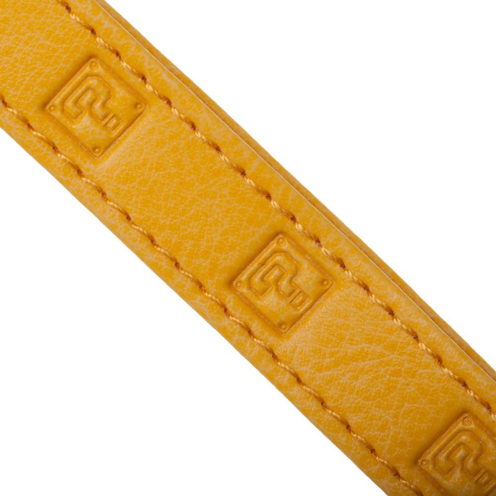 Nintendo Mario PU Embossed Wide Strap Lanyard Multi-Charm