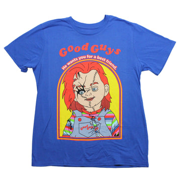 Chucky Child's Play - Good Guys He Wants You For A Best Friend