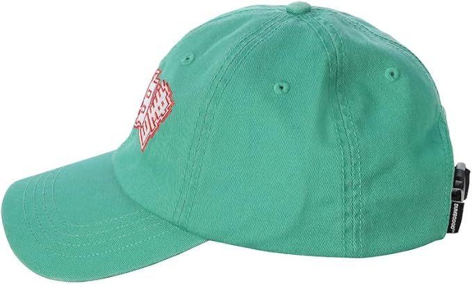 Yu Yu Hakusho Kanji Logo Teal Adjustable Hat