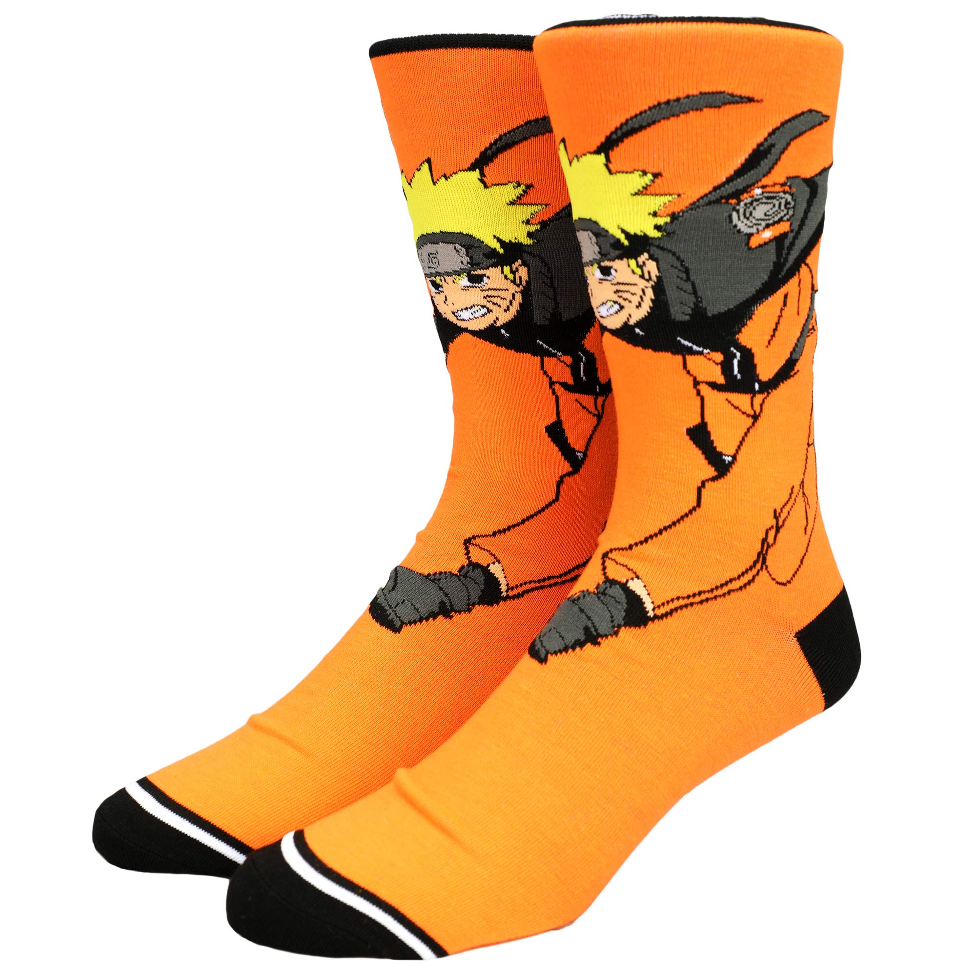 Naruto Ramen 3Pk Mens Crew Set