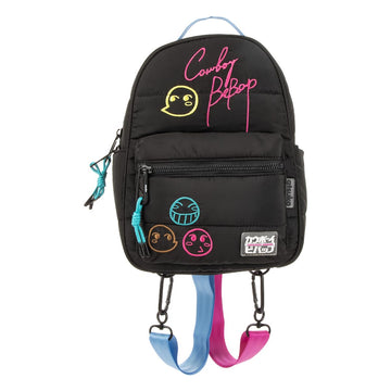 Cowboy Bebop Convertible Mini Backpack