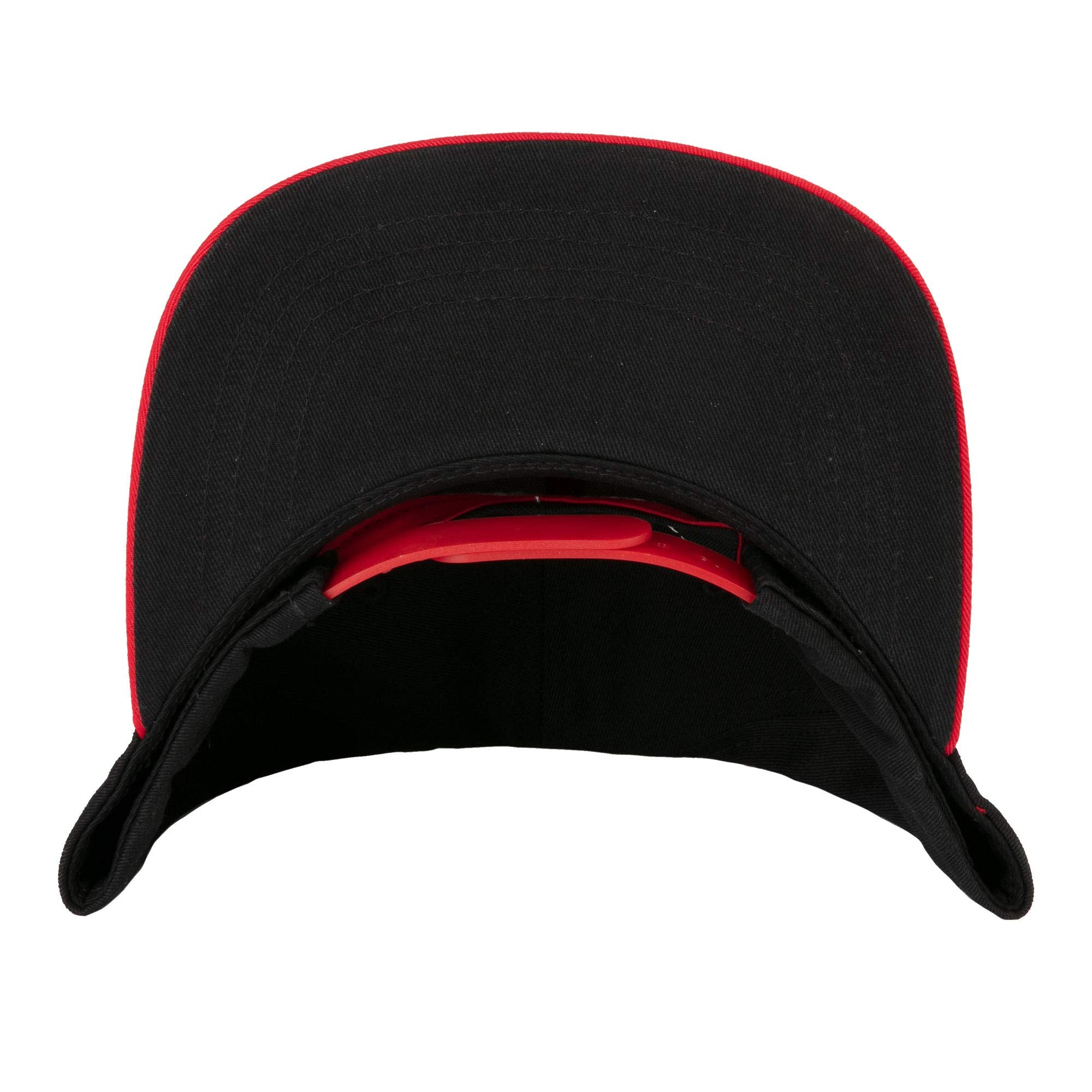 Cyberpunk 2077 Red & Black Samurai Snapback Dad Hat