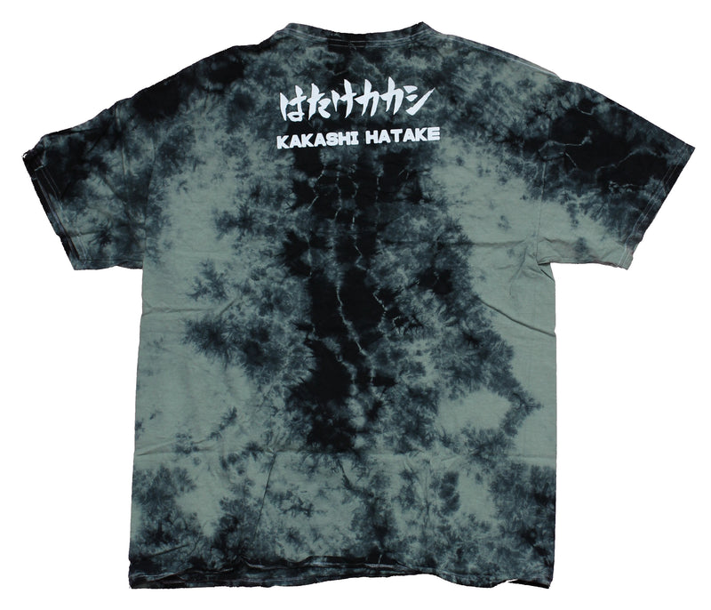 Naruto Shippuden Mens T-Shirt - Kakashi Hatake Charged Attack