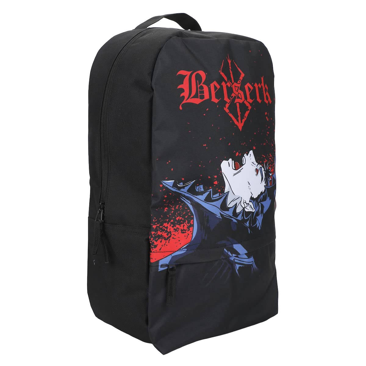 Berserk Character and Title Logo 19" Backpack