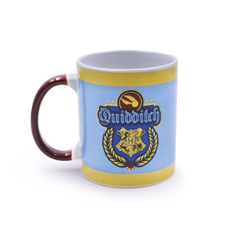 CultureFly Harry Potter Quidditch Collectible Box