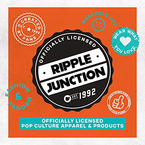 Ripple Junction Naruto Shippuden Adult Anime Crew Socks Attack Pose Officially Licensed