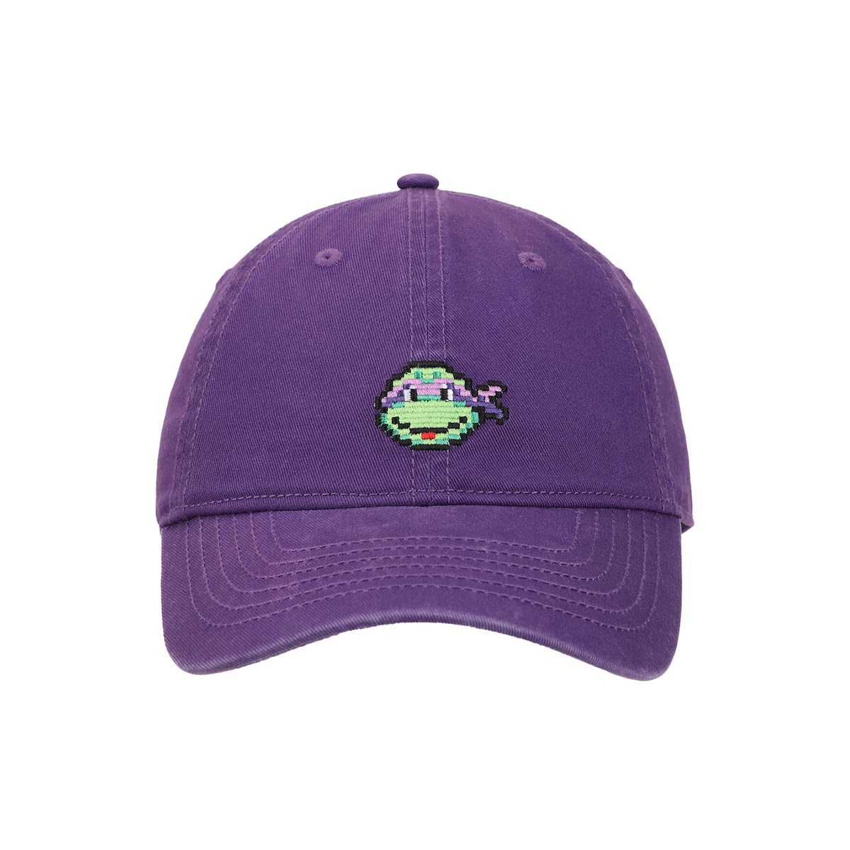 Teenage Mutant Ninja Turtles Unstructured Baseball Cap