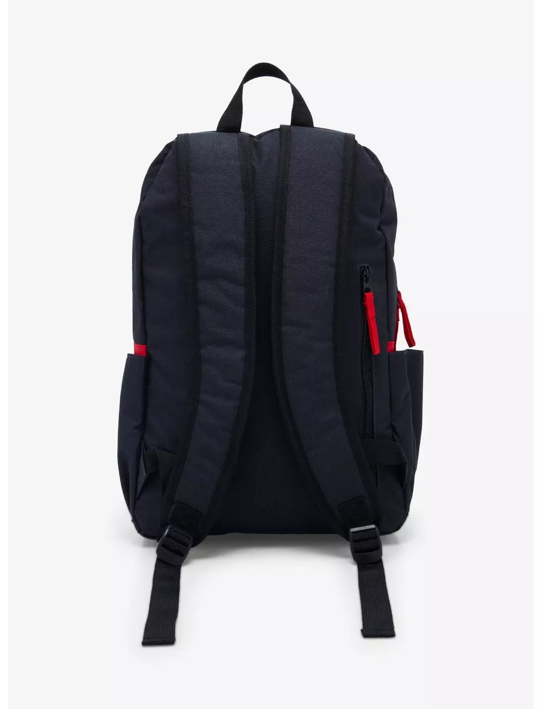 Marvel Spider-Man Black & Red Webbed Backpack — Mile Morales Gamerverse Edition