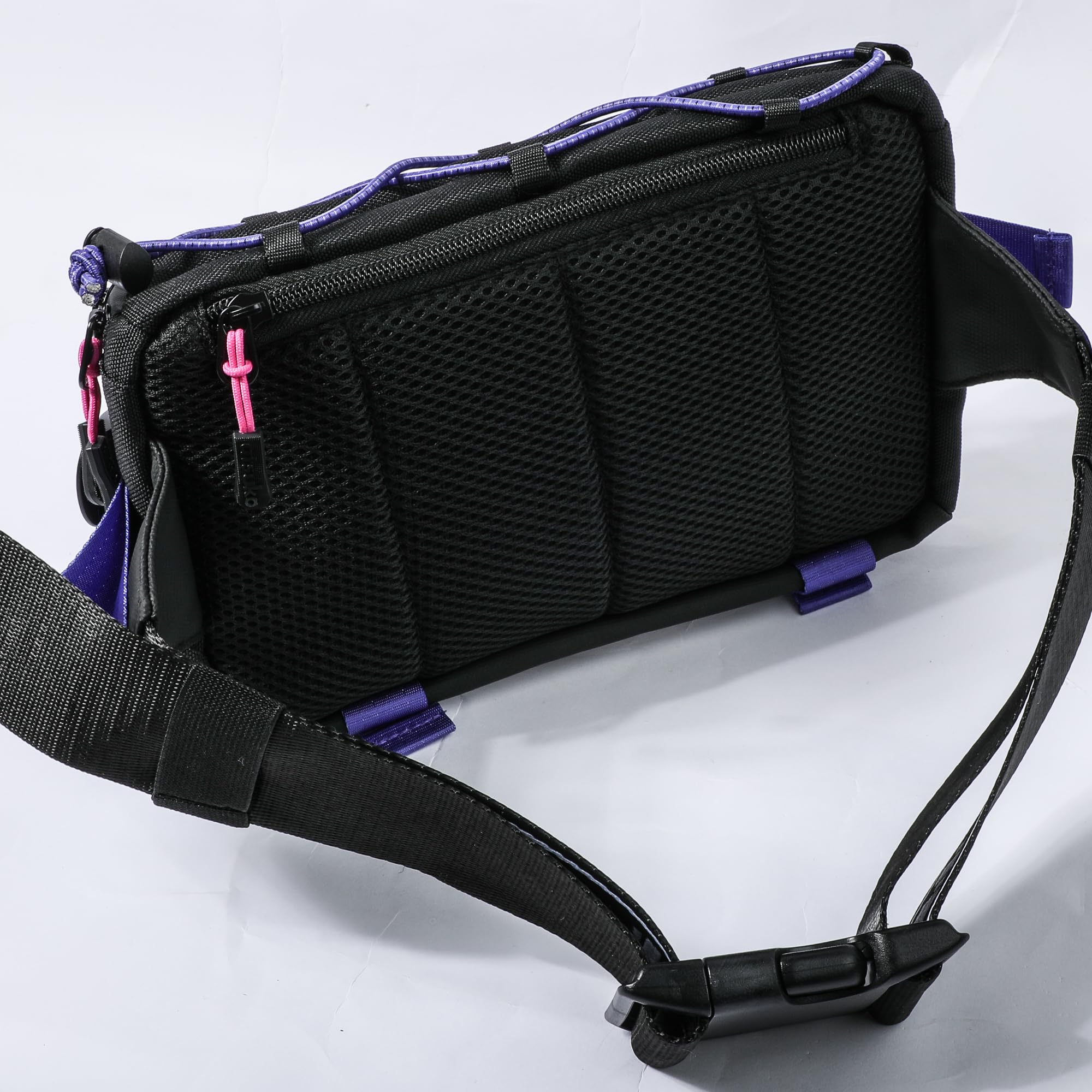 Dragon Ball Super: Super Hero Son Gohan Reflective Sling Bag