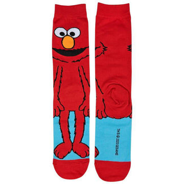 Sesame Street Elmo Character Collection Socks