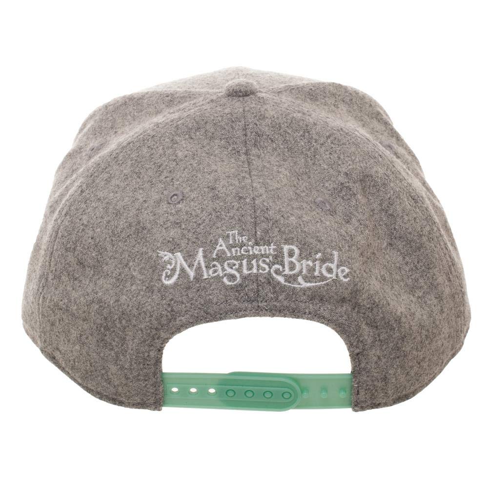 The Ancient Magus' Bride Bobblehead Snapback Hat