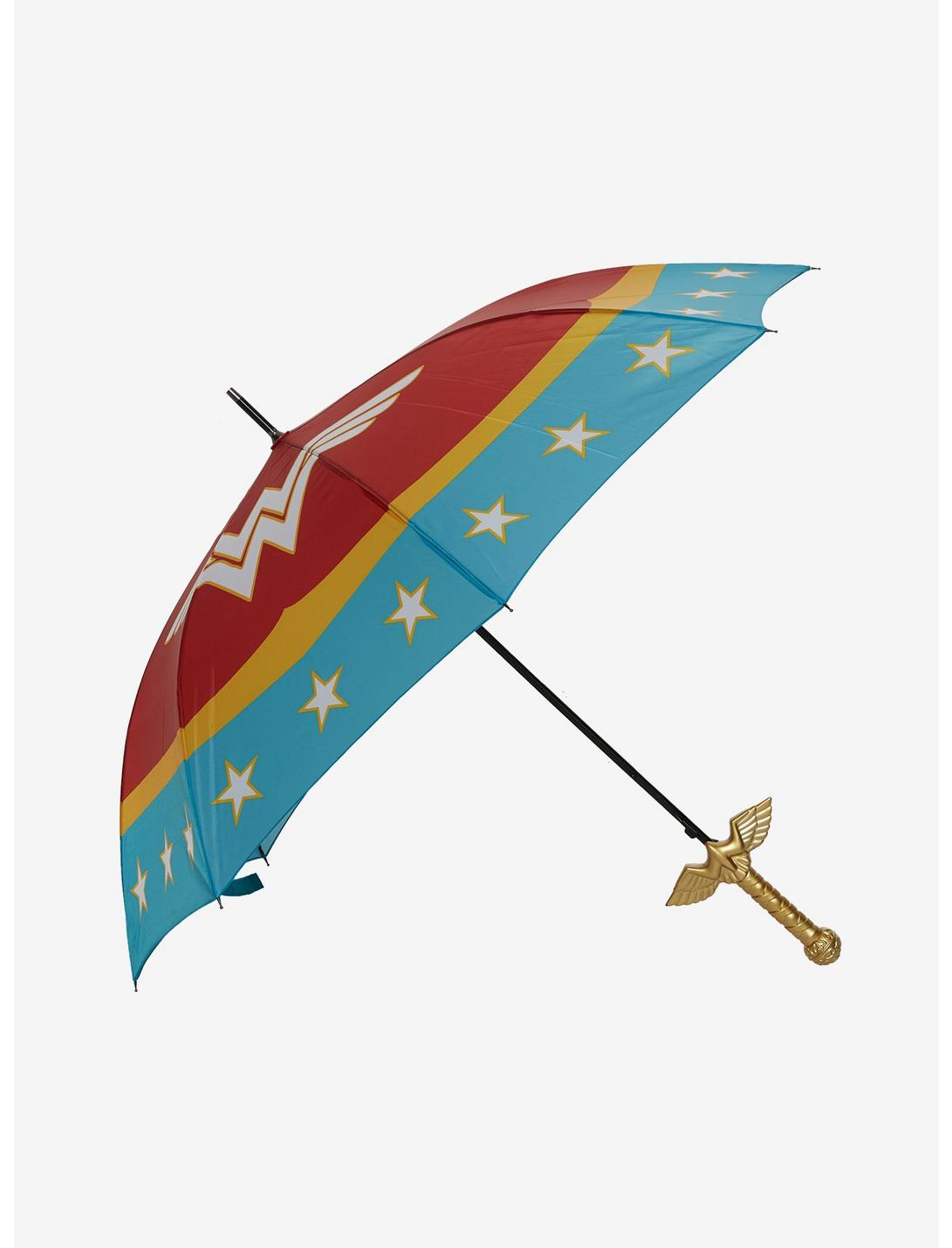 DC Wonder Woman Sword Handle Full Size Umbrella
