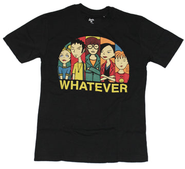 Daria Mens T-Shirt - Cast Over Whatever Pose