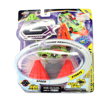 GX Racers Series 1 Snake Spin Gyro Extreme Performance W/ Side Spin Gyro