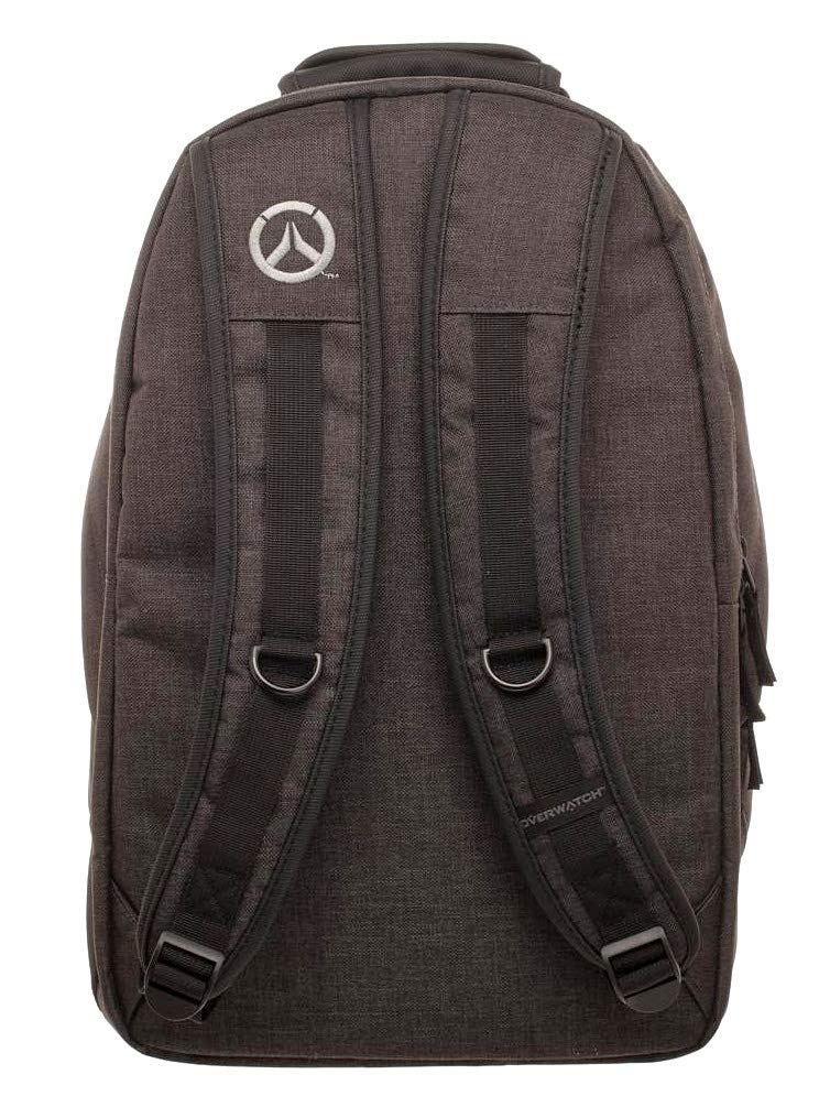 Overwatch Backpack Adult Built-Up Laptop Gaming Backpack