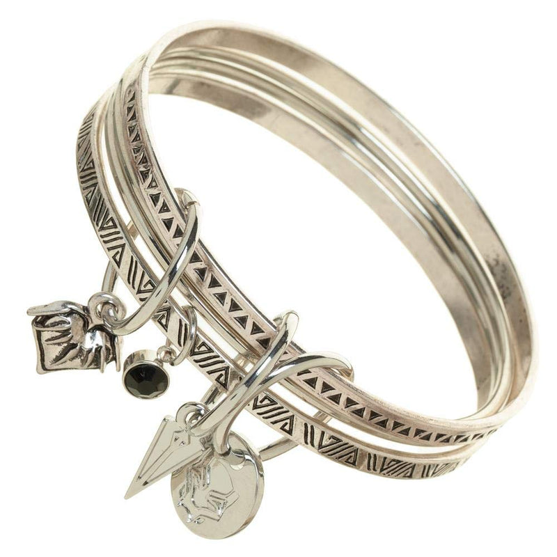 Marvel Black Panther Bracelet 3 pack with Charms - Inmyparentsbasement.com