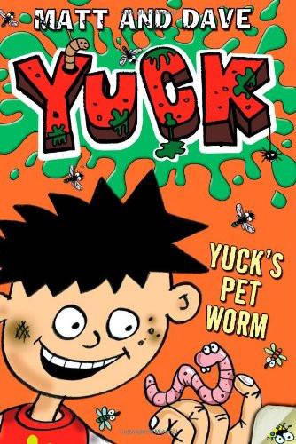 Yuck's Pet Worm - Inmyparentsbasement.com