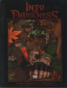 Into the Darkness