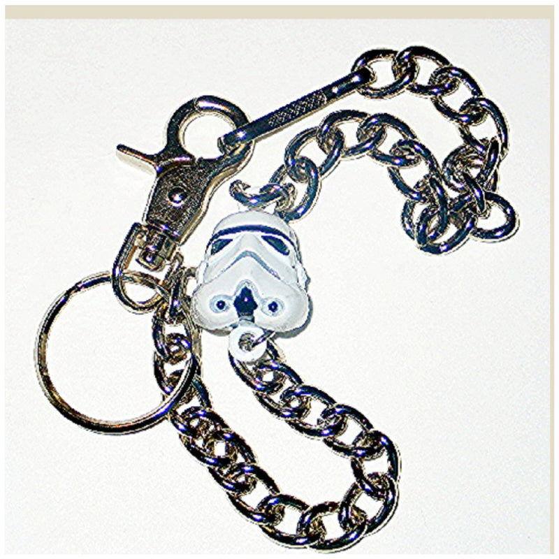 Star Wars Stormtrooper Wallet Chain