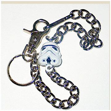 Star Wars Stormtrooper Wallet Chain