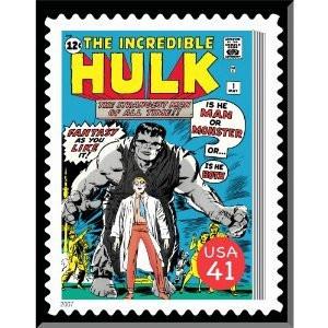 PLAQUE HULK COVER