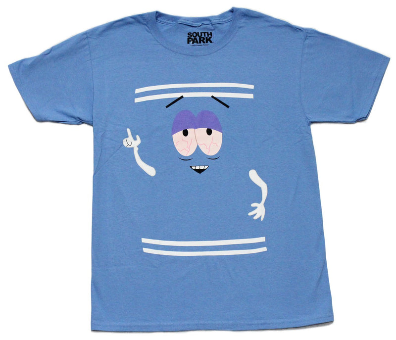 South Park Mens T-shirt - Towelie Kinda High - Inmyparentsbasement.com