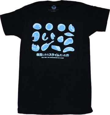 That Time I Got Reincarnated As A Slime Mens T-Shirt - Shape Collection