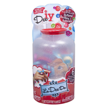 DEE I Y La Dee Da Kick Button Jewelry