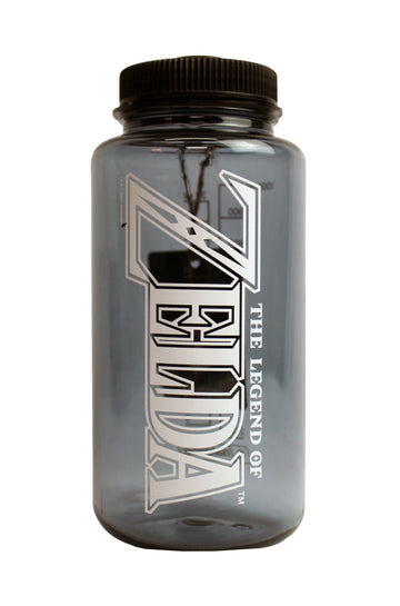 The Legend of Zelda  32oz. BPA Free Machine Washable Wide Mouth Water Bottle