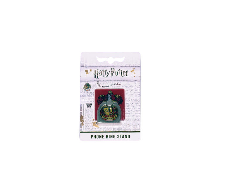 Harry Potter House Gryffindor Crest Phone Ring Phone Accessories