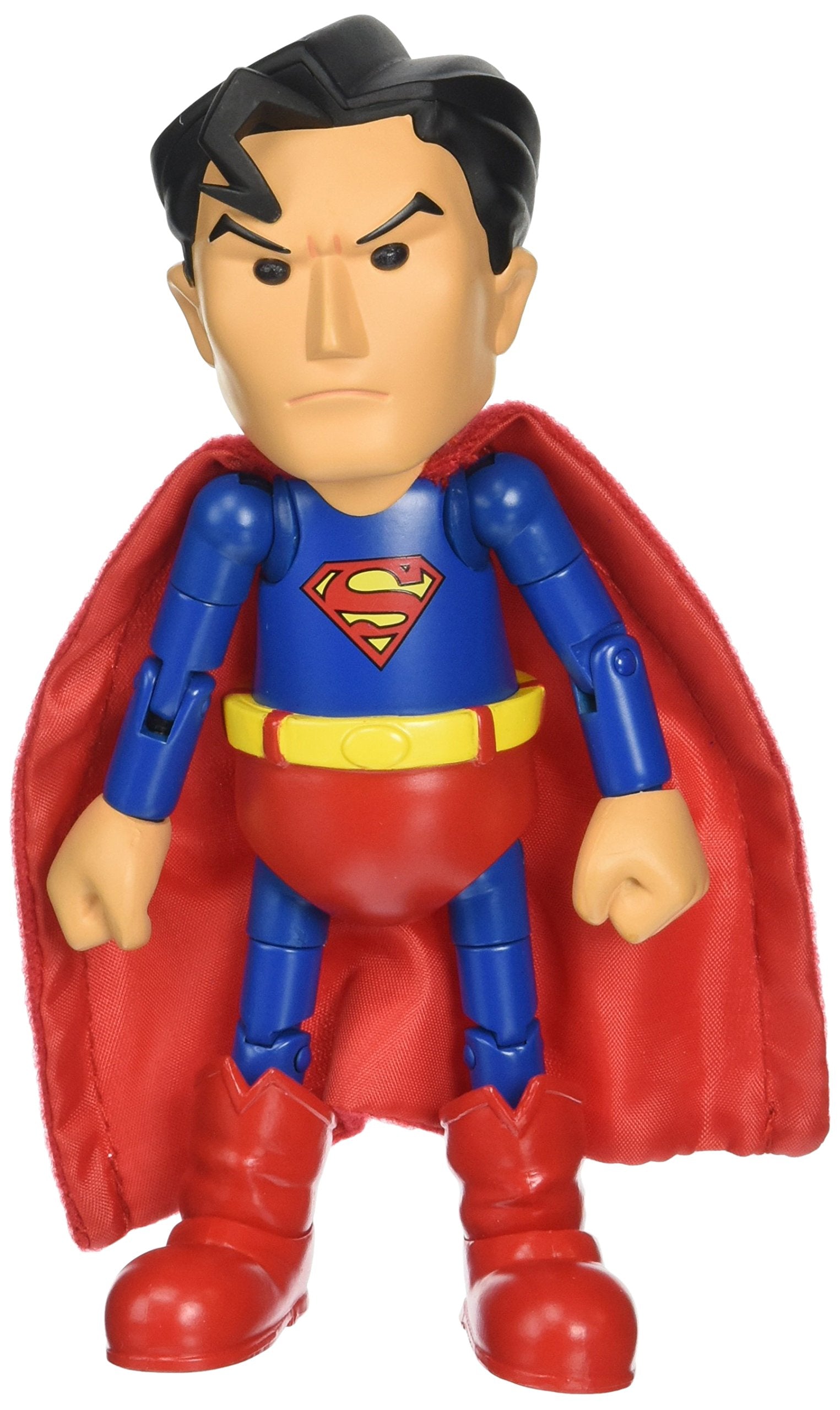 Herocross Hybrid Metal Figuration Superman "DC Comics" Action Figure