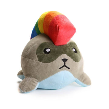 Hamster Hawk Plush By Enfu