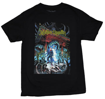 Jujutsu Kaisen Mens T-Shirt - Duo Key Art Image