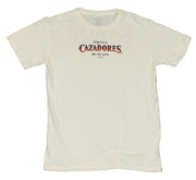 Tequila Cazadores  Mens T-Shirt -  100% Agave "Sabor Mexicanisimo - Inmyparentsbasement.com
