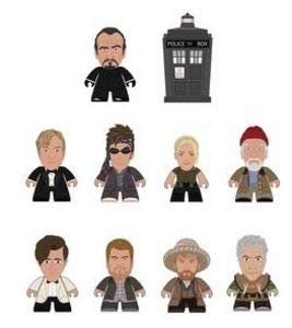 Titans Doctor WHO Renegade Collection Single Unit