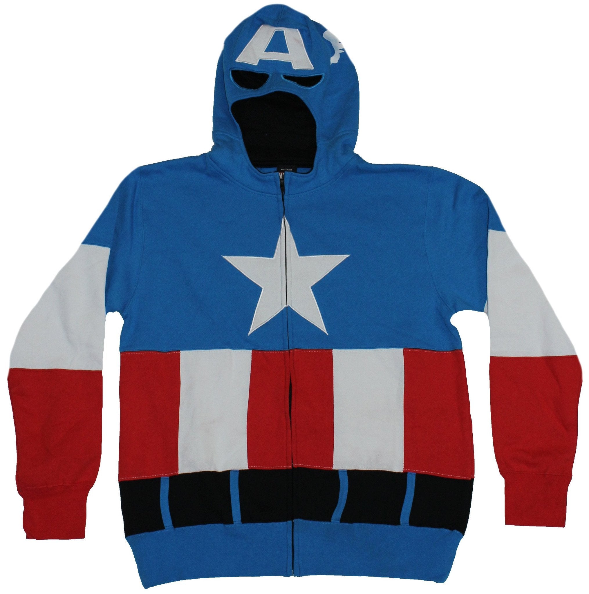 Mens captain america hoodie 2025