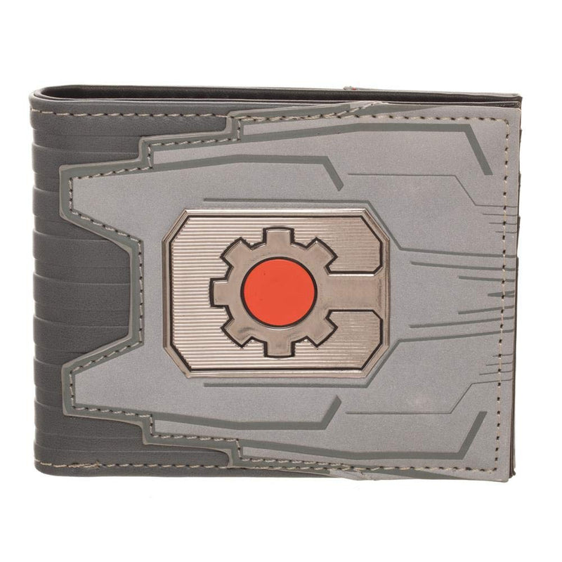 Cyborg Comic DC Comics Wallet Cyborg Accessories - DC Comics Accessories Cyborg Gift