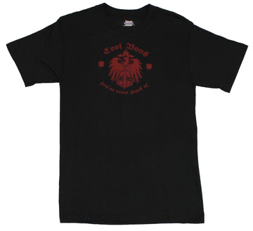 Cool Band Mens T-Shirt  - Cool Band Youve Never Heard Of Eagle Crest