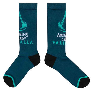Assassin's Creed Valhalla Insignia Men's Crew Socks