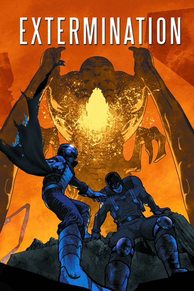 Extermination To Vaster Darkness Vol. 2