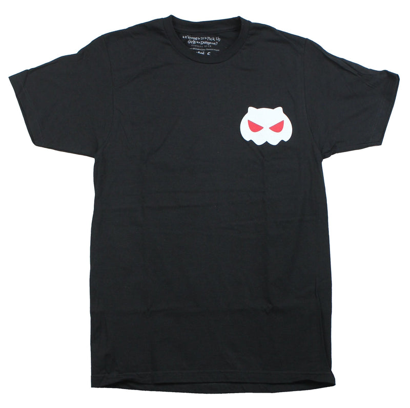 Is It Wrong to Pick Up Girls In a Dungeon Mens T-Shirt - Logo Sprite