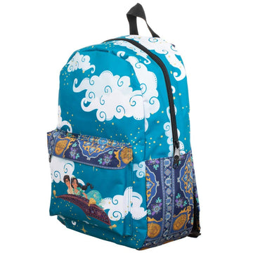Disney Aladdin Bag Sublimated Aladdin Backpack