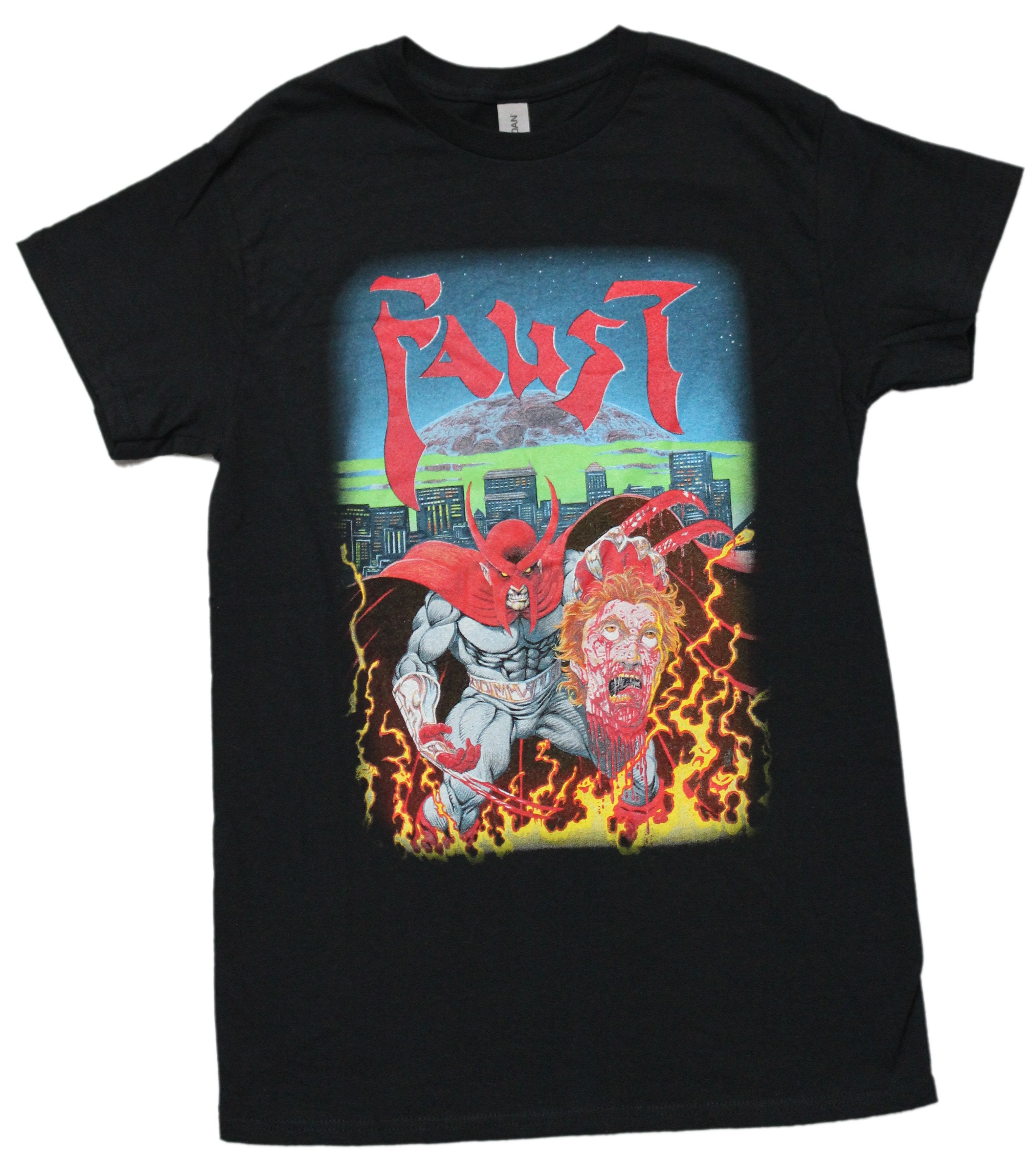 Faust Love of the Damned Mens T-Shirt - Classic Act 1 Cover Image