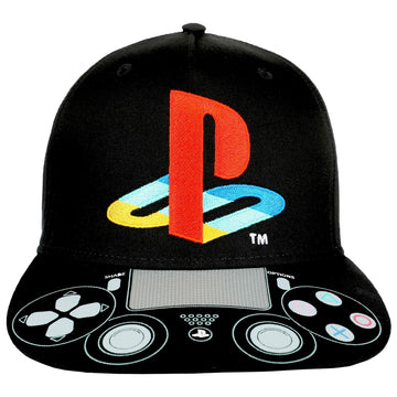 Playstation Controller Snapback Youth  Hat