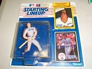 Starting Lineup 1990 Kevin McReynolds - New York Mets