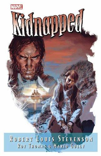 Kidnapped! Paperback (Marvel Classics)