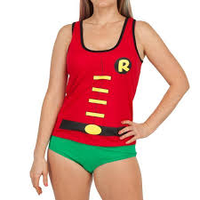 Robin Gal's Underoos Underwear Set